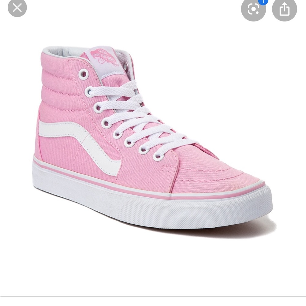 NEW high top vans